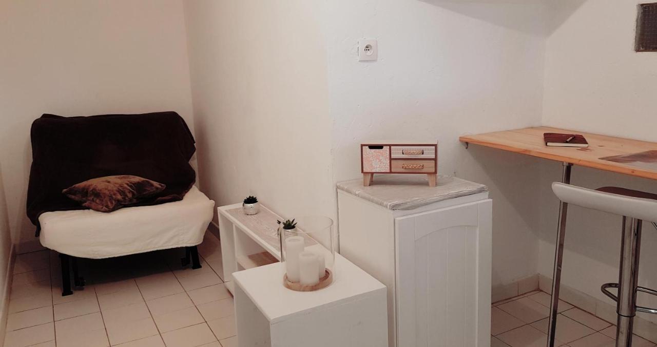 Studio Cocooning - Mer et Montagne- Saint Paul de Vence Extérieur photo