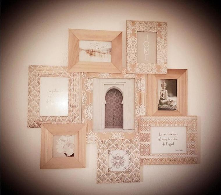 Studio Cocooning - Mer et Montagne- Saint Paul de Vence Extérieur photo