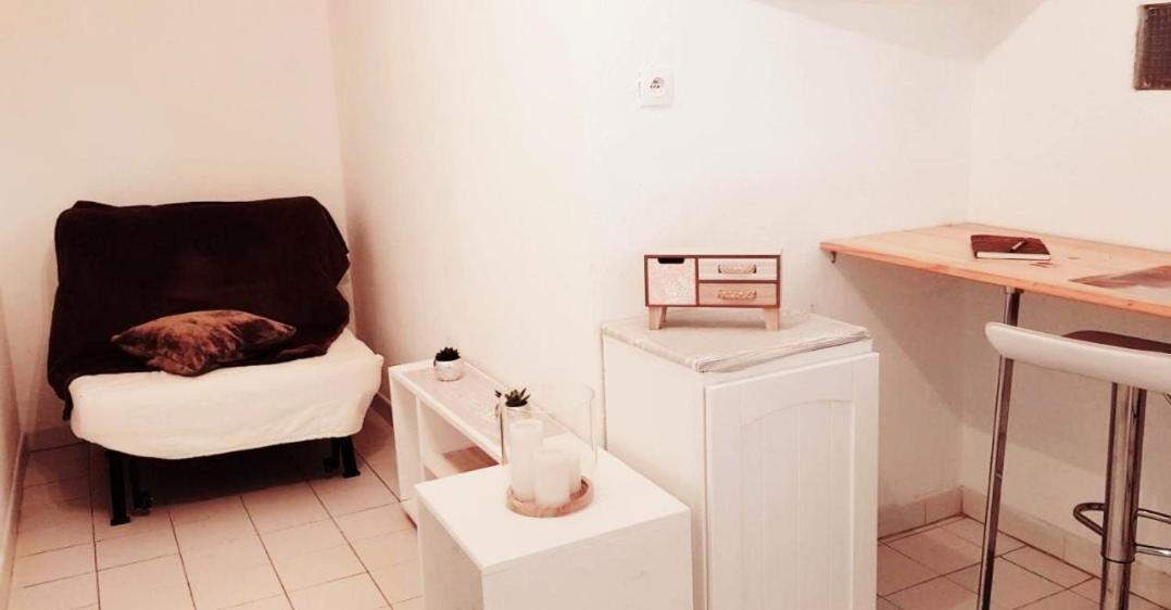Studio Cocooning - Mer et Montagne- Saint Paul de Vence Extérieur photo